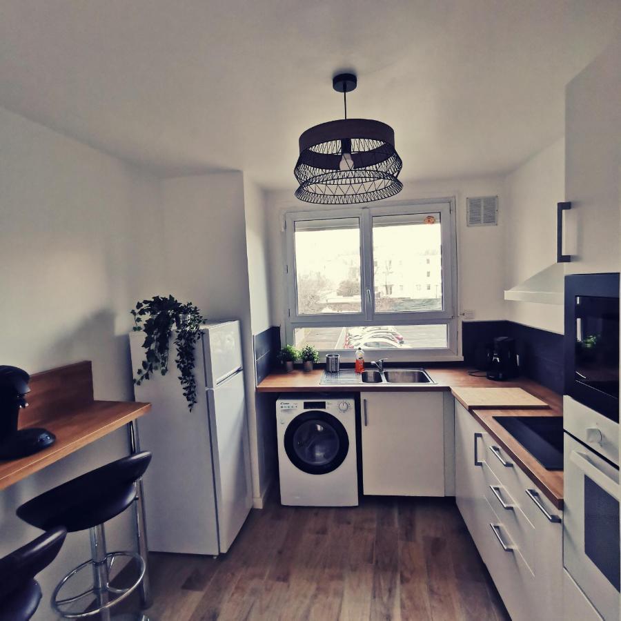 Chambre Monde Tout confort Saint-Marceau Orléans Extérieur photo