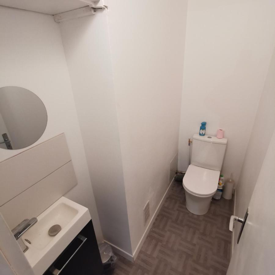 Chambre Monde Tout confort Saint-Marceau Orléans Extérieur photo