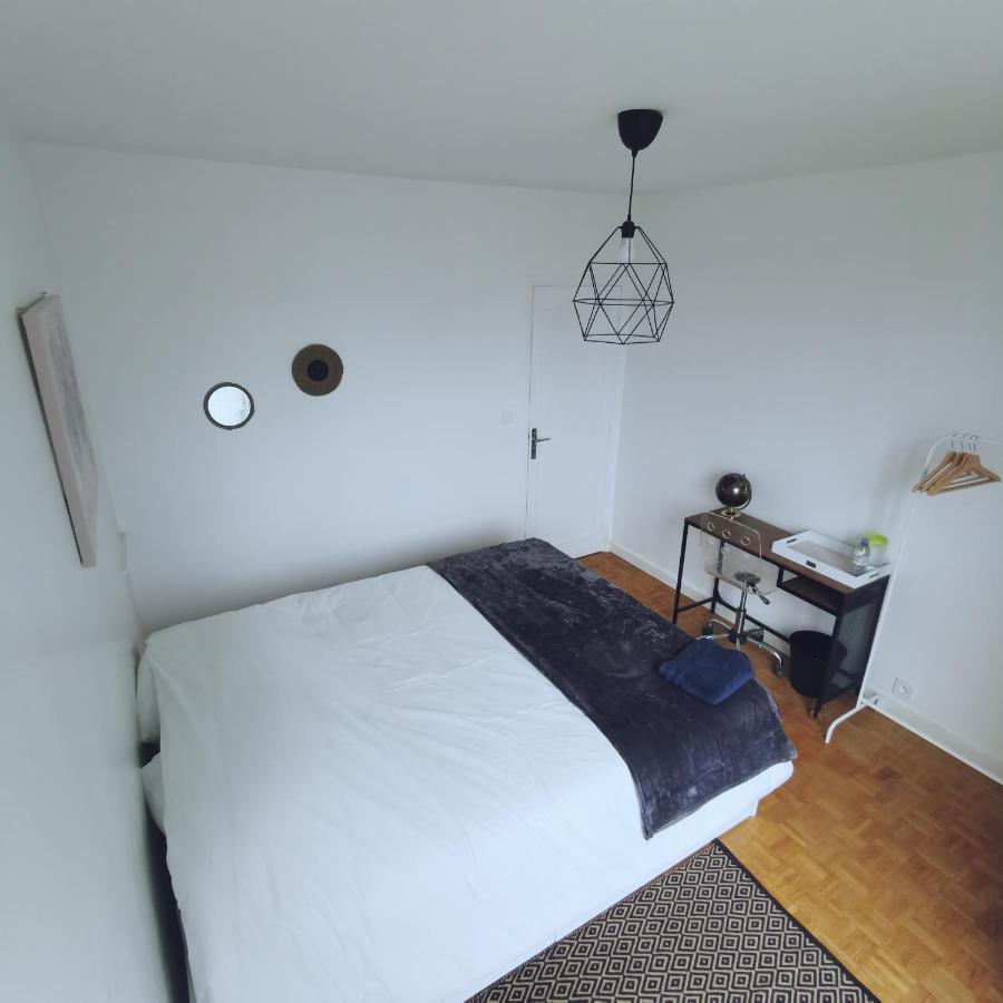 Chambre Monde Tout confort Saint-Marceau Orléans Extérieur photo